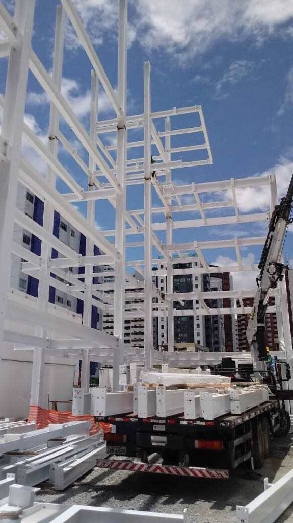 Obra Oncoclinica Recife