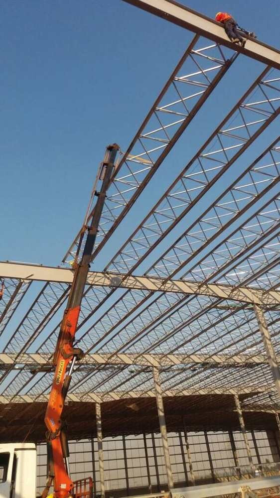 Obra Unilever Paraguay