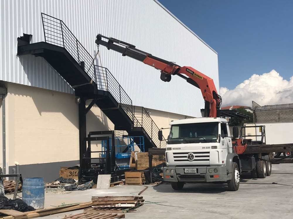 Mercosul Equipamentos