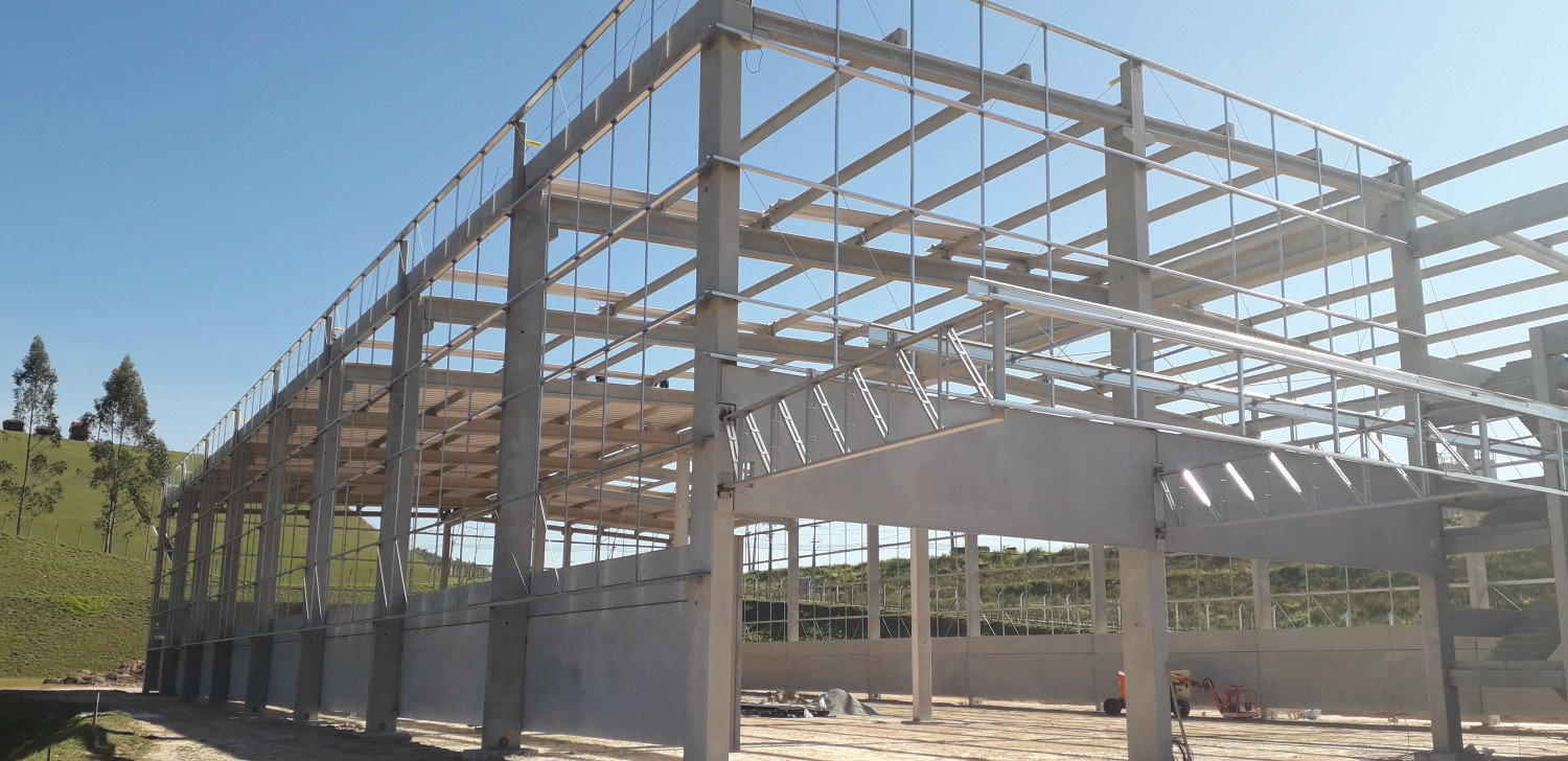 Obra Brockton Cajamar