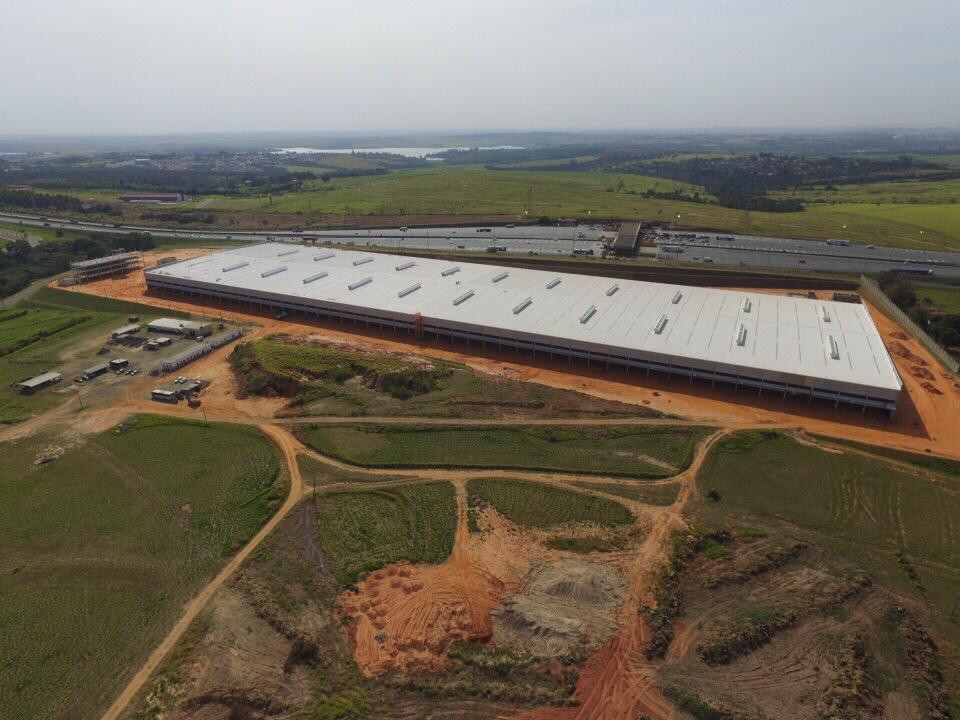 Obra Pq. São Lourenço